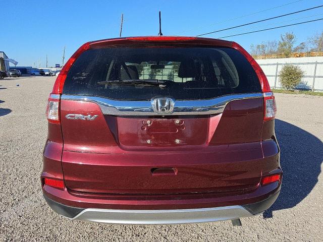 Photo 6 from auction – 2015 HONDA CR-V EX with VIN 2HKRM3H53FH549409