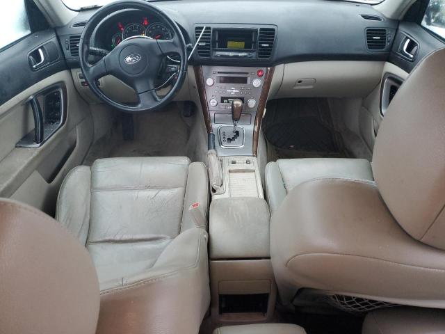 Photo 8 from auction – 2007 SUBARU OUTBACK OU with VIN 4S4BP62C577338490