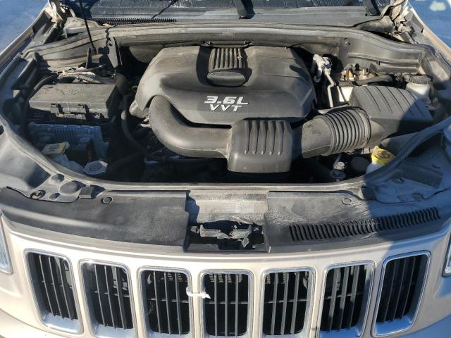 Photo 12 from auction – 2014 JEEP GRAND CHER with VIN 1C4RJFBG0EC208886