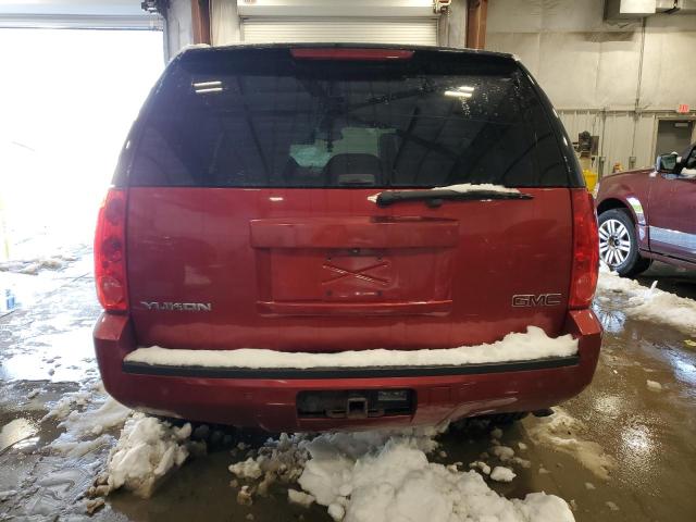 Photo 6 from auction – 2013 GMC YUKON SLT with VIN 1GKS2CE0XDR326889
