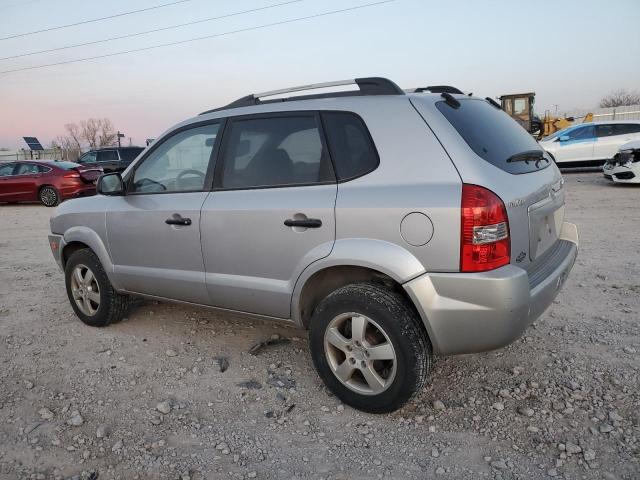 Photo 2 from auction – 2005 HYUNDAI TUCSON GL with VIN KM8JM12B65U078288