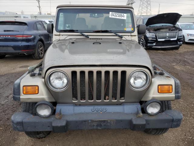 Photo 5 from auction – 2003 JEEP WRANGLER / with VIN 1J4FA49S33P314704