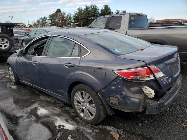 Photo 2 from auction – 2010 MAZDA 6 I with VIN 1YVHZ8CH6A5M25195