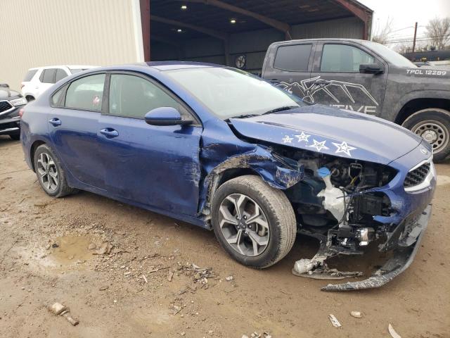 Photo 4 from auction – 2019 KIA FORTE FE with VIN 3KPF24AD0KE113339