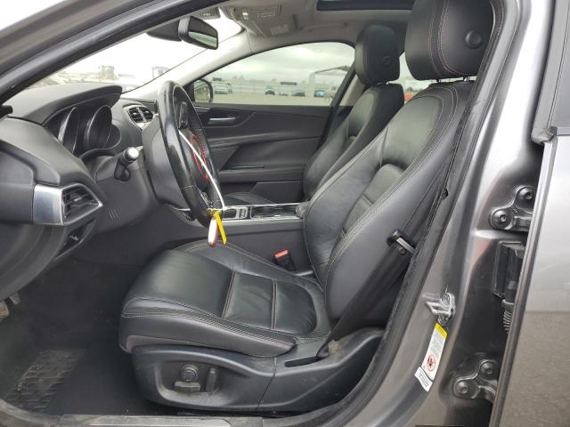 Photo 7 from auction – 2017 JAGUAR XE PRESTIG with VIN SAJAE4BG1HA964976