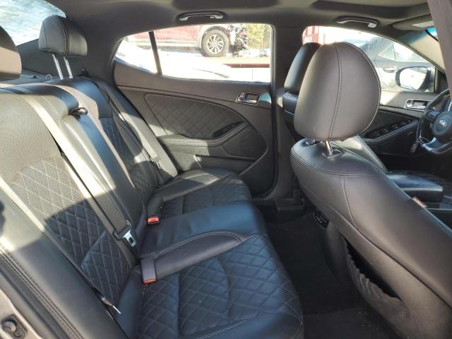 Photo 10 from auction – 2015 KIA OPTIMA SX with VIN 5XXGR4A60FG364358