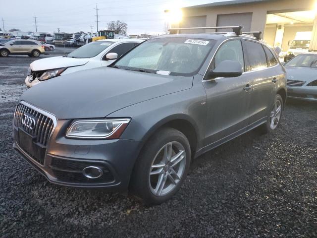 Photo 1 from auction – 2014 AUDI Q5 PREMIUM with VIN WA1DGAFP9EA127221