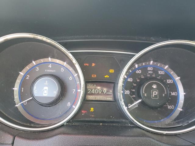 Photo 9 from auction – 2011 HYUNDAI SONATA SE with VIN 5NPEC4AB0BH245391