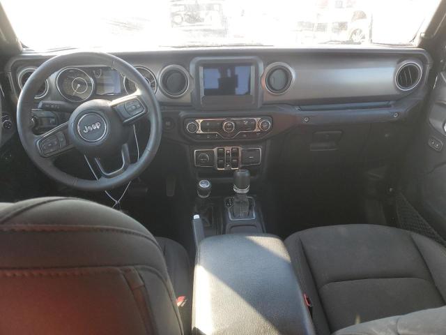 Photo 8 from auction – 2023 JEEP GLADIATOR with VIN 1C6HJTAG9PL528441