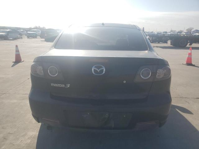 Photo 6 from auction – 2008 MAZDA 3 S with VIN JM1BK323681187083