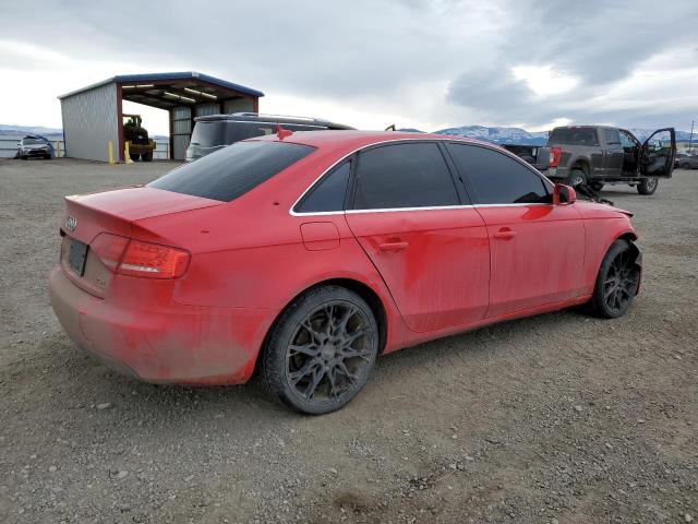 Photo 3 from auction – 2010 AUDI A4 PREMIUM with VIN WAUFFAFL2AN046351