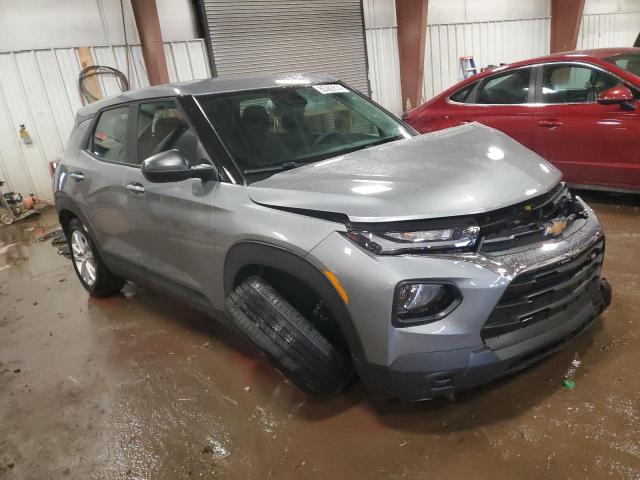 Photo 4 from auction – 2023 CHEVROLET TRAILBLAZE with VIN KL79MMS25PB168973