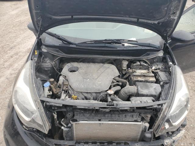 Photo 11 from auction – 2014 KIA RIO LX with VIN KNADM4A34E6379625
