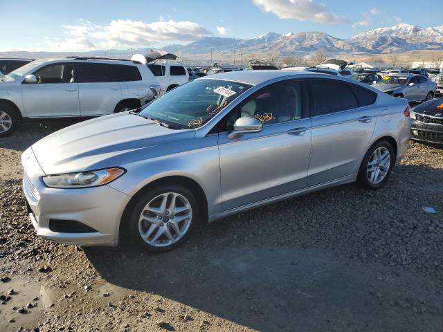 FORD FUSION SE 2016 with VIN 3FA6P0H76GR207807 - Photo from auction