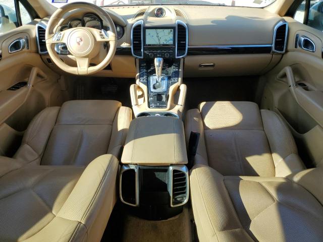 Photo 8 from auction – 2014 PORSCHE CAYENNE with VIN WP1AA2A29ELA90296