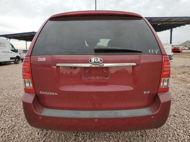 Photo 6 from auction – 2012 KIA SEDONA EX with VIN KNDMH4C77C6502273