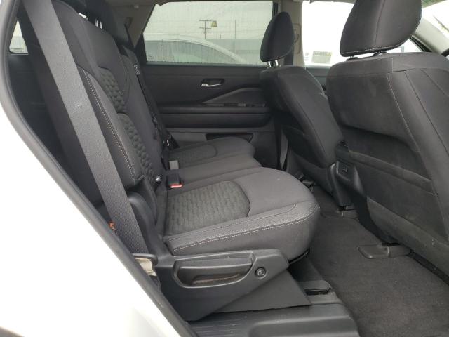Photo 11 from auction – 2022 NISSAN PATHFINDER with VIN 5N1DR3BA5NC238751