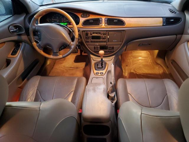 Photo 8 from auction – 2000 JAGUAR S-TYPE with VIN SAJDA01D0YGL26384