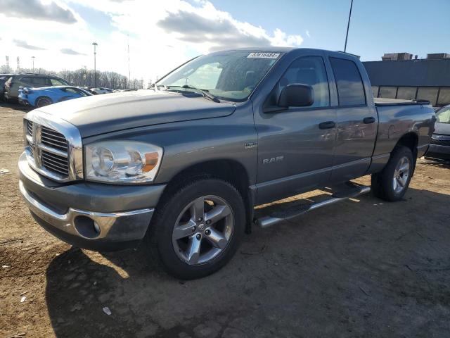 Photo 1 from auction – 2008 DODGE RAM 1500 S with VIN 1D7HU182X8S566093