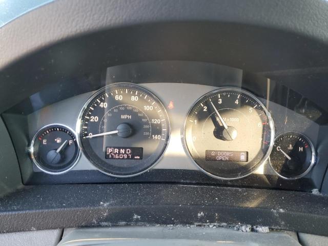 Photo 9 from auction – 2008 JEEP GRAND CHER with VIN 1J8HR58N48C199899