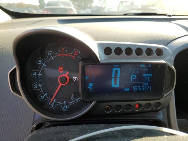 Photo 9 from auction – 2014 CHEVROLET SONIC LT with VIN 1G1JC6SH4E4160974