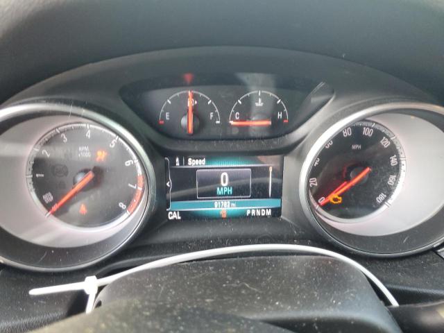 Photo 9 from auction – 2018 BUICK REGAL PREF with VIN W04GM6SX5J1143886