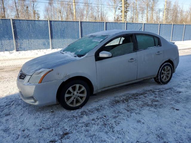 NISSAN SENTRA 2.0 2012 with VIN 3N1AB6AP0CL689223 - Photo from auction