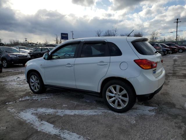 Photo 2 from auction – 2014 MITSUBISHI OUTLANDER with VIN 4A4AR3AU2EE024655