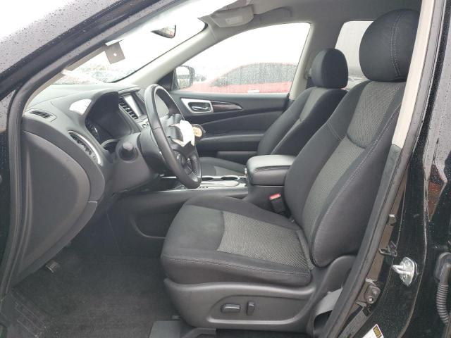 Photo 7 from auction – 2018 NISSAN PATHFINDER with VIN 5N1DR2MN0JC603745
