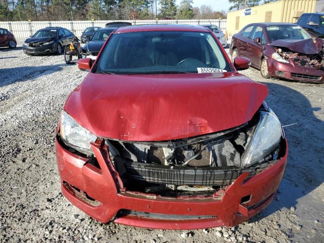 Photo 5 from auction – 2013 NISSAN SENTRA S with VIN 3N1AB7AP1DL612464