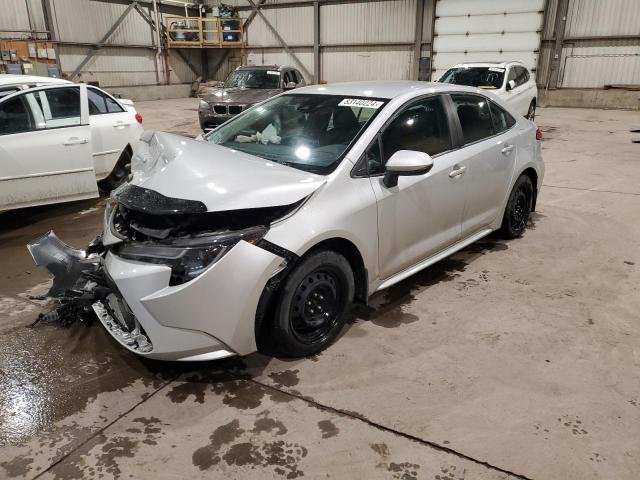 TOYOTA COROLLA LE 2020 z numerem VIN 5YFBPRBE6LP010897 - Zdjęcie z aukcji