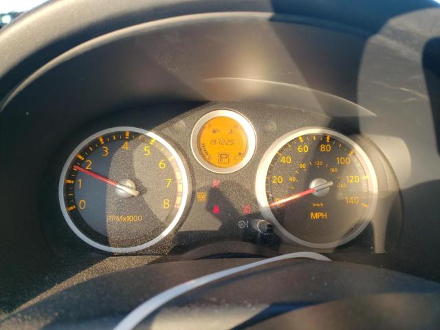 Photo 9 from auction – 2009 NISSAN SENTRA 2.0 with VIN 3N1AB61E69L688150