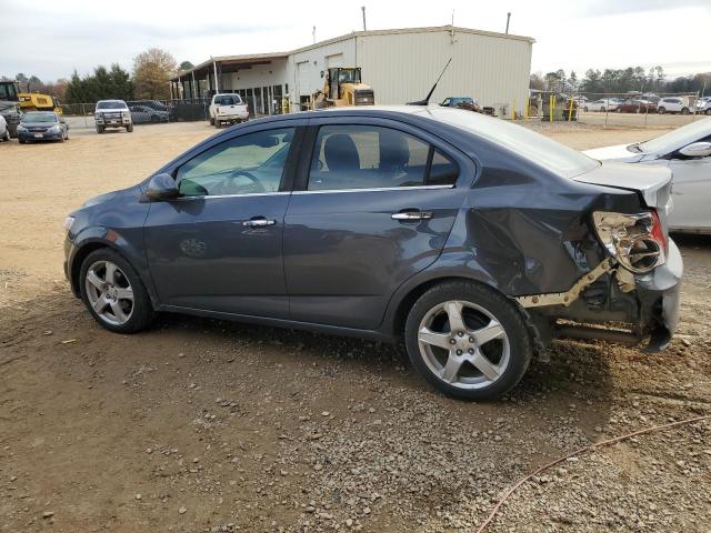 Photo 2 from auction – 2012 CHEVROLET SONIC LTZ with VIN 1G1JF5SB0C4176048