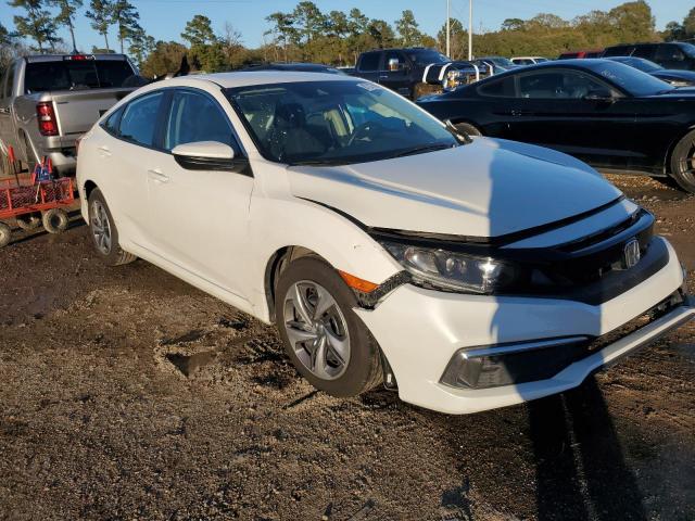 Photo 4 from auction – 2019 HONDA CIVIC LX with VIN 2HGFC2F6XKH568149