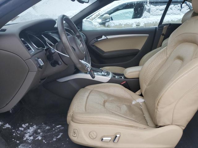 Photo 7 from auction – 2014 AUDI A5 PREMIUM with VIN WAULFAFH4EN006678