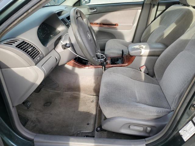 Photo 7 from auction – 2002 TOYOTA CAMRY LE with VIN JTDBE32K220135476