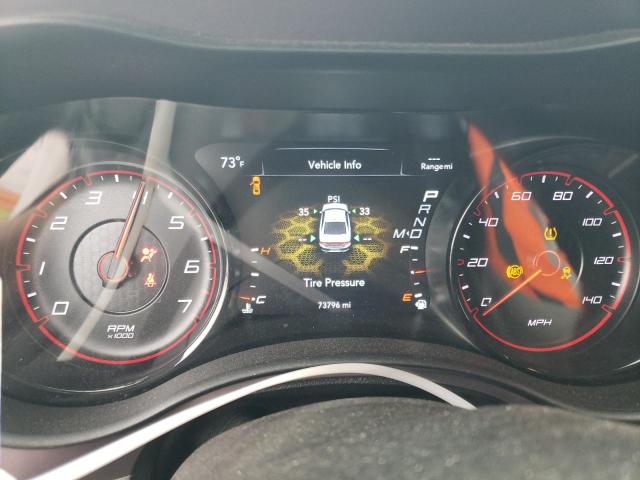 Photo 9 from auction – 2019 DODGE CHARGER SX with VIN 2C3CDXBG5KH670621