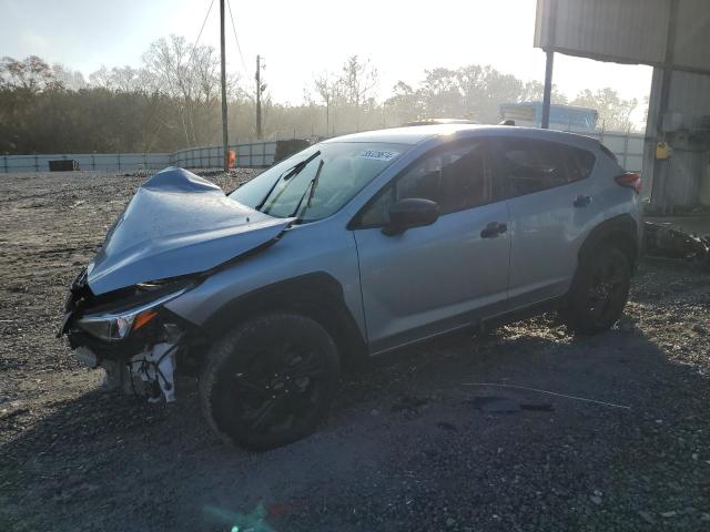 SUBARU CROSSTREK 2024 with VIN JF2GUABC7R8335143 - Photo from auction