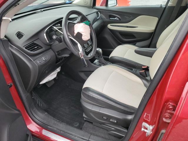 Photo 7 from auction – 2018 BUICK ENCORE PRE with VIN KL4CJASBXJB640005