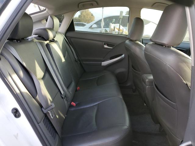 Photo 10 from auction – 2011 TOYOTA PRIUS with VIN JTDKN3DU4B0274443