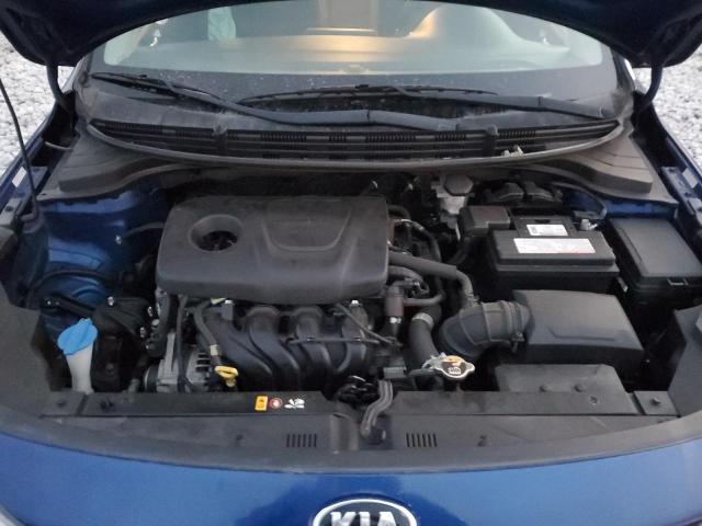 Photo 11 from auction – 2018 KIA RIO LX with VIN 3KPA24AB0JE047382