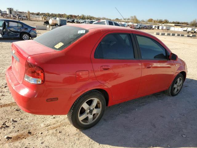 Photo 3 from auction – 2006 CHEVROLET AVEO BASE with VIN KL1TD56696B662643