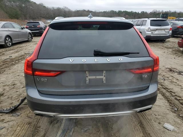 Photo 6 from auction – 2017 VOLVO V90 CROSS with VIN YV4A22NL4H1000714
