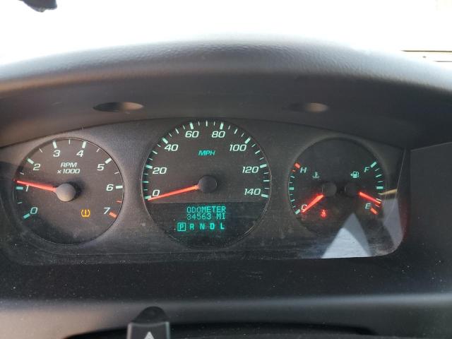 Photo 9 from auction – 2015 CHEVROLET IMPALA LIM with VIN 2G1WD5E37F1159716