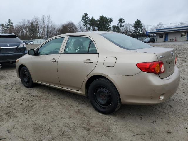 Photo 2 from auction – 2010 TOYOTA COROLLA BA with VIN 2T1BU4EE4AC246968