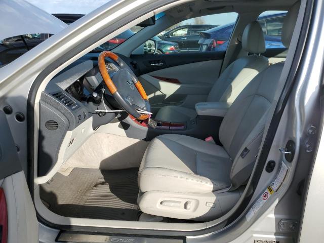 Фото 7 с аукциона – 2007 LEXUS ES 350 с VIN JTHBJ46G772032216