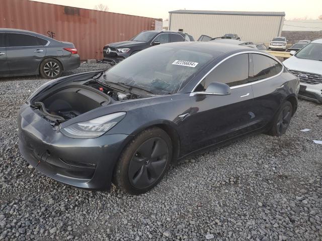 TESLA MODEL 3 2020 with VIN 5YJ3E1EB1LF616553 - Photo from auction