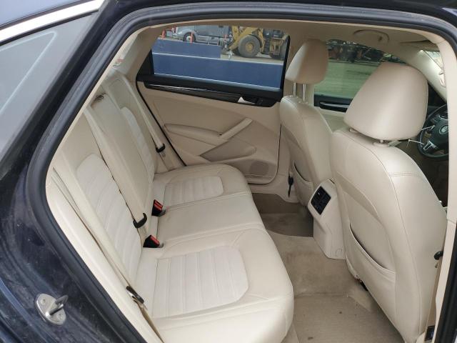 Photo 10 from auction – 2015 VOLKSWAGEN PASSAT SEL with VIN 1VWCV7A3XFC009714