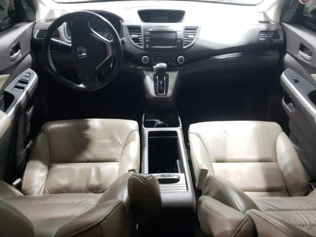 Photo 8 from auction – 2014 HONDA CR-V EXL with VIN 5J6RM4H79EL069869