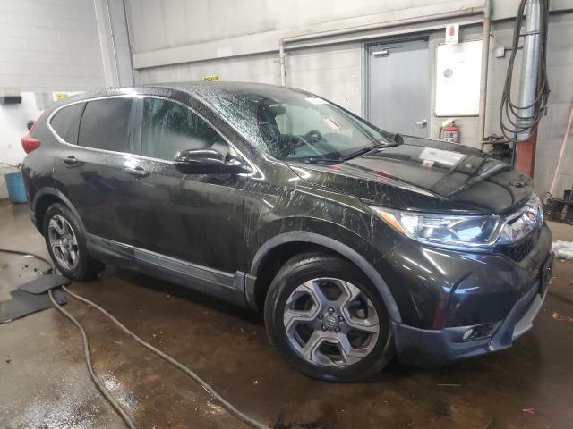 Photo 4 from auction – 2017 HONDA CR-V EX with VIN 7FARW1H5XHE038820